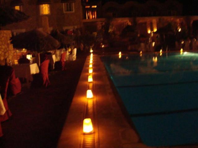 Hotel Dakyanus Tataouine Buitenkant foto