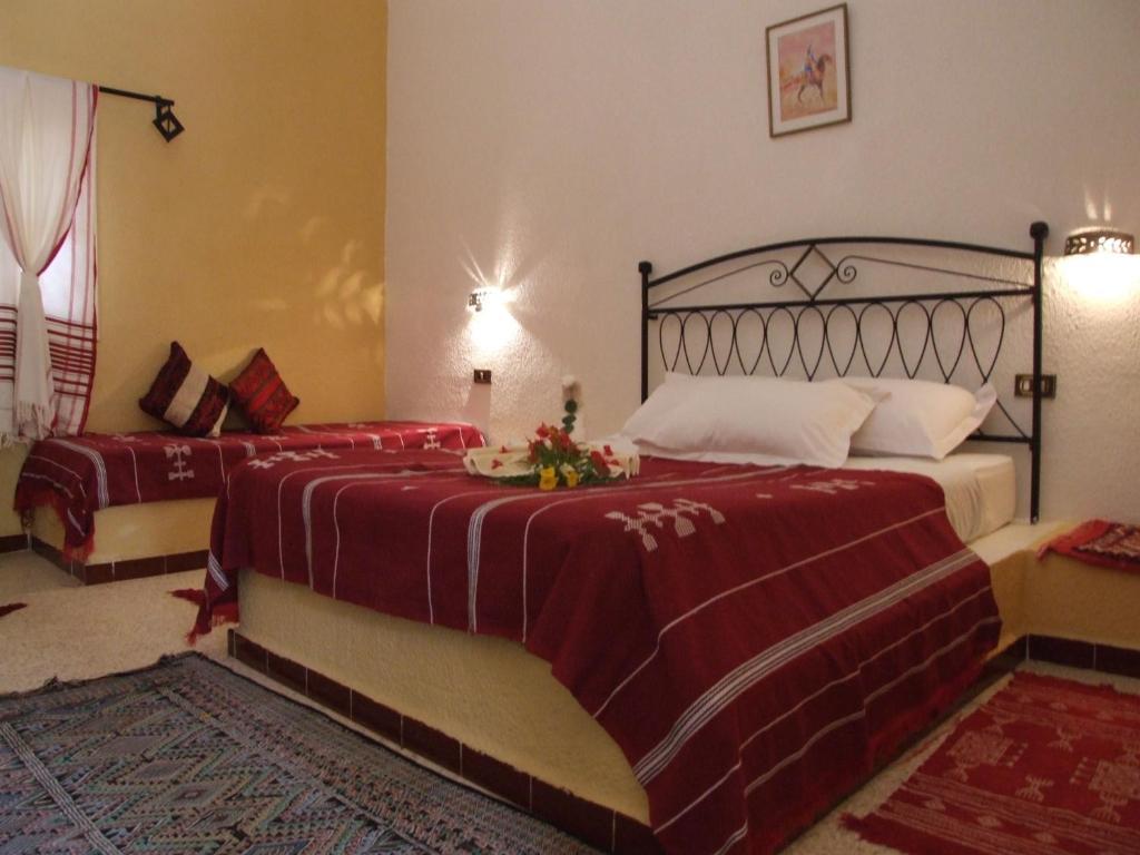 Hotel Dakyanus Tataouine Kamer foto