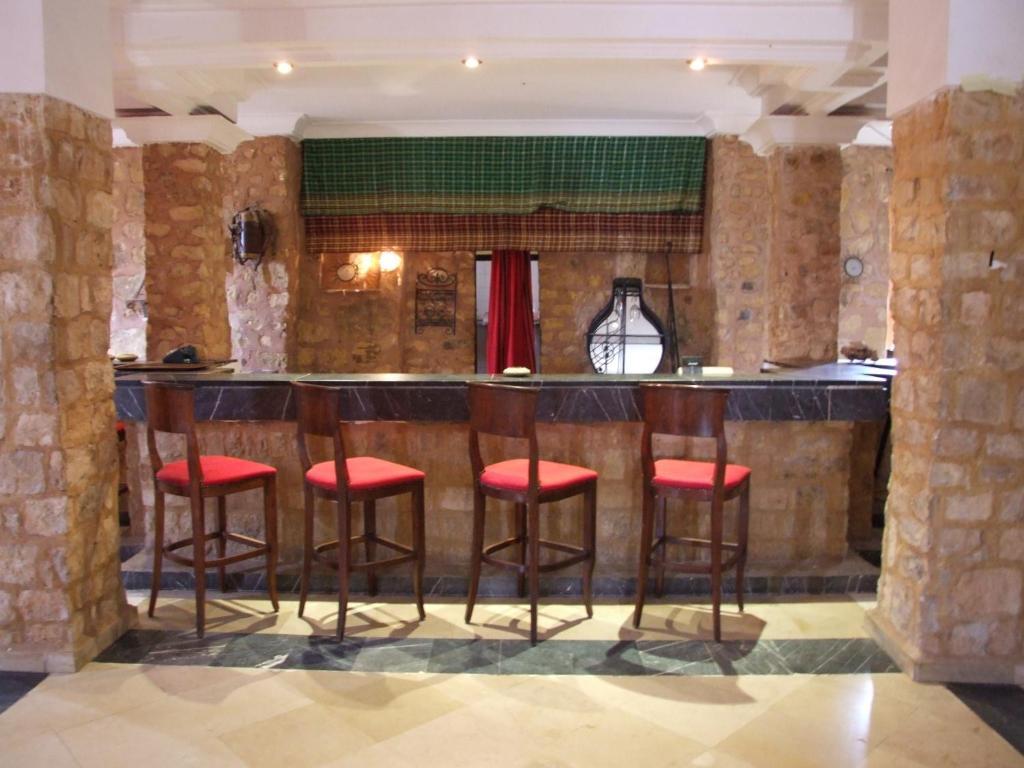Hotel Dakyanus Tataouine Buitenkant foto