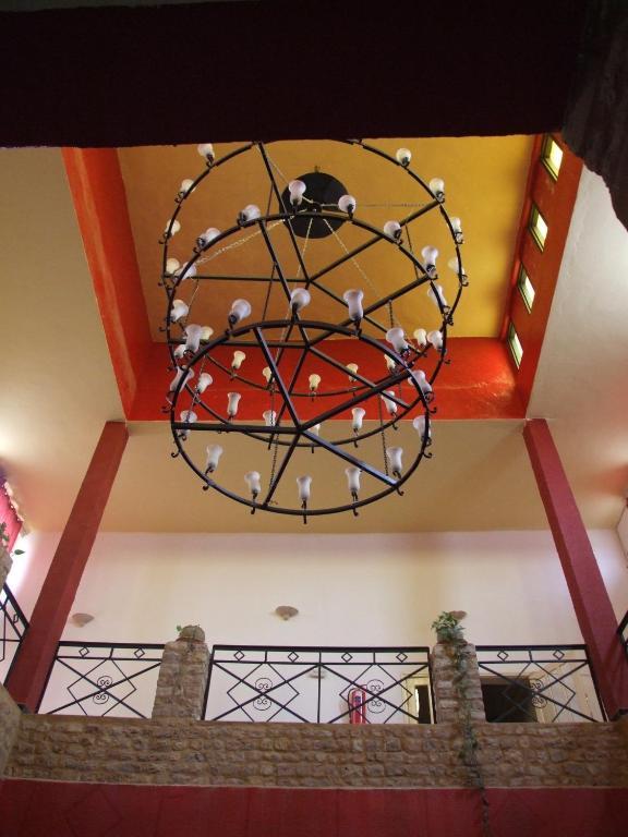Hotel Dakyanus Tataouine Buitenkant foto