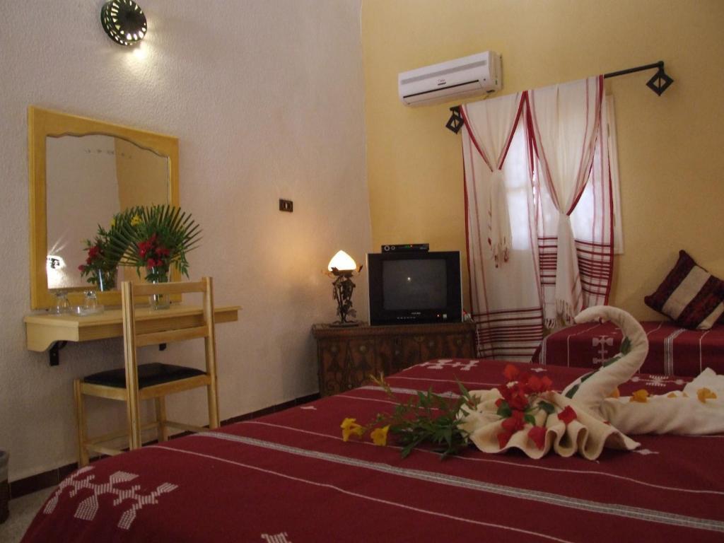 Hotel Dakyanus Tataouine Buitenkant foto