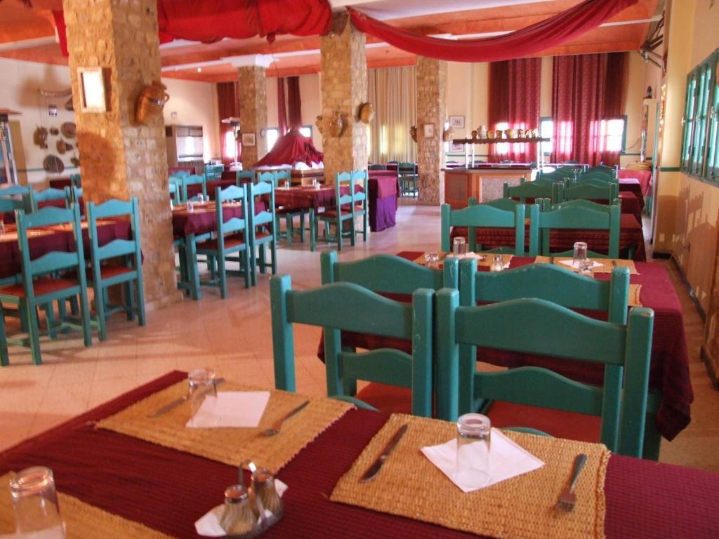 Hotel Dakyanus Tataouine Buitenkant foto