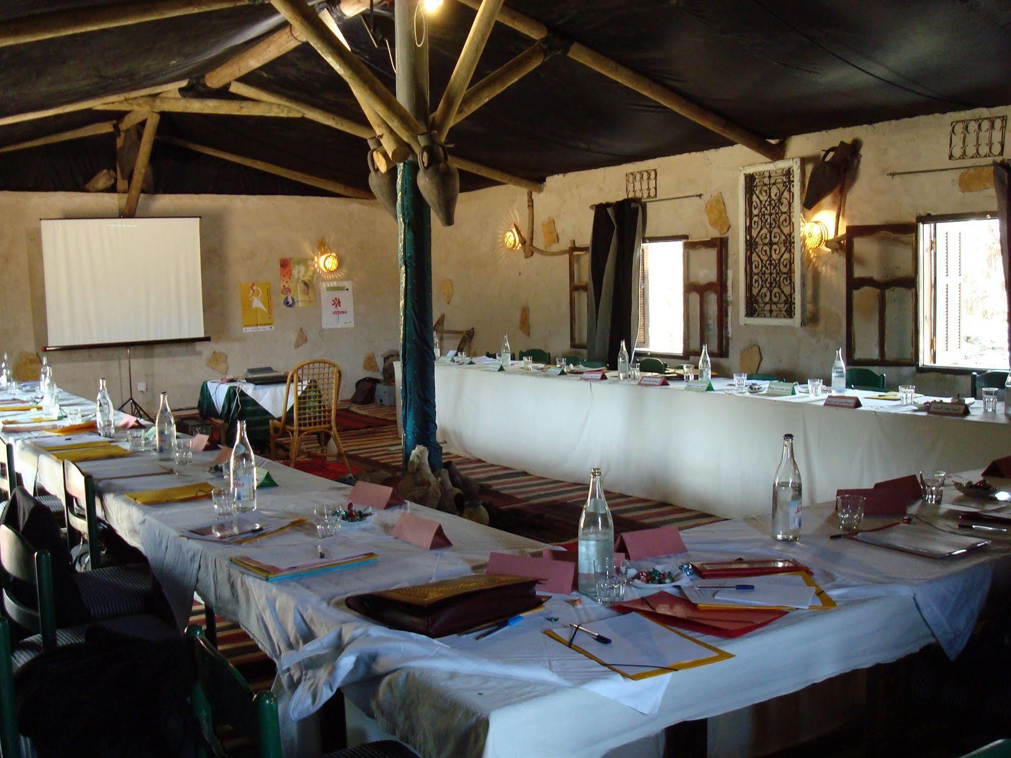 Hotel Dakyanus Tataouine Buitenkant foto