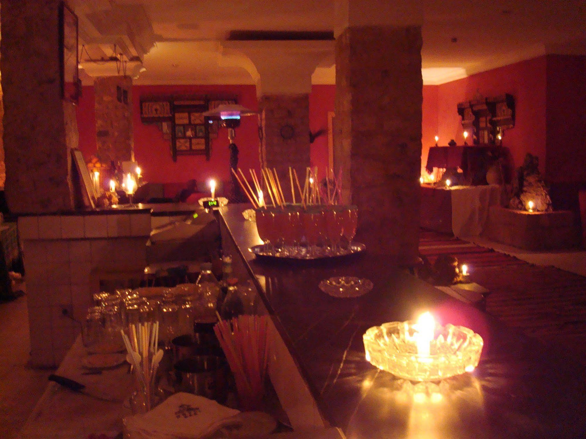Hotel Dakyanus Tataouine Buitenkant foto