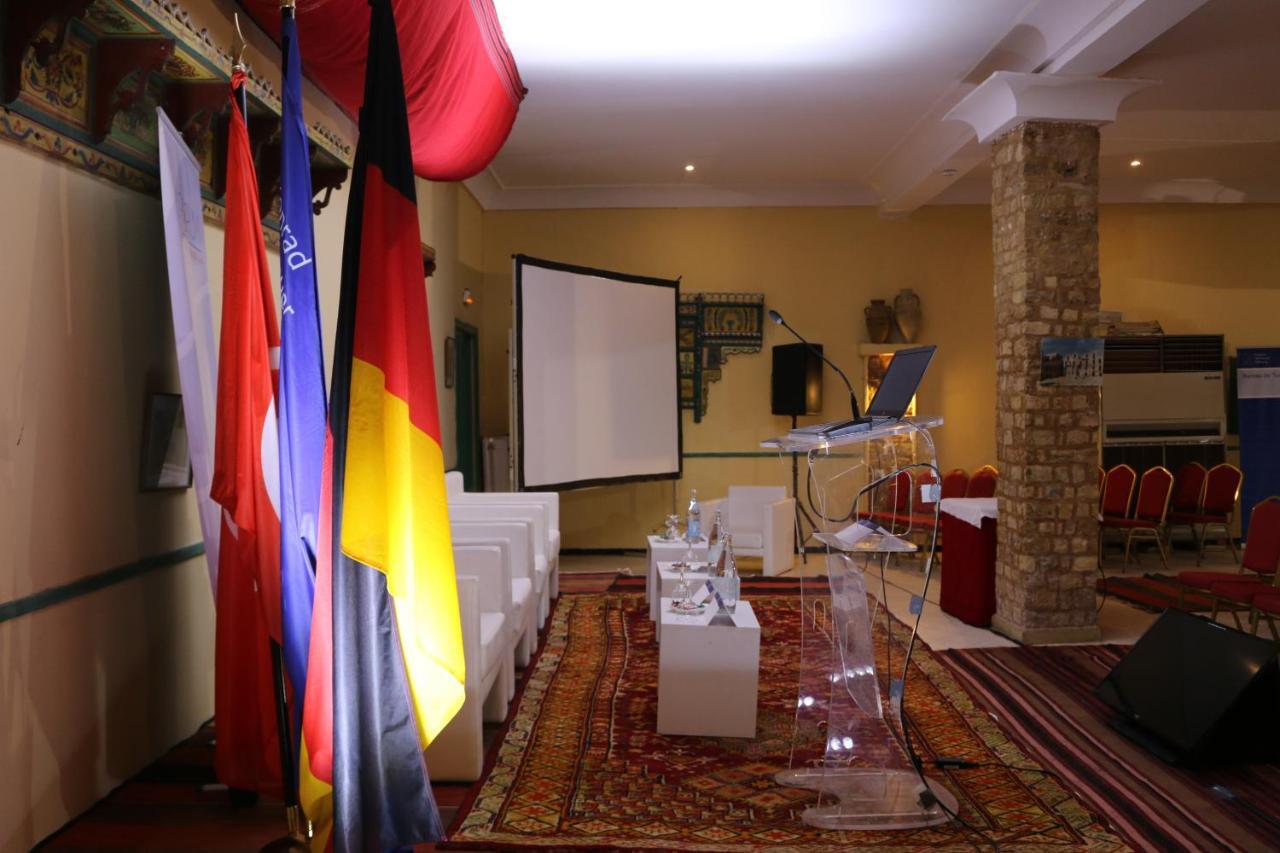 Hotel Dakyanus Tataouine Buitenkant foto