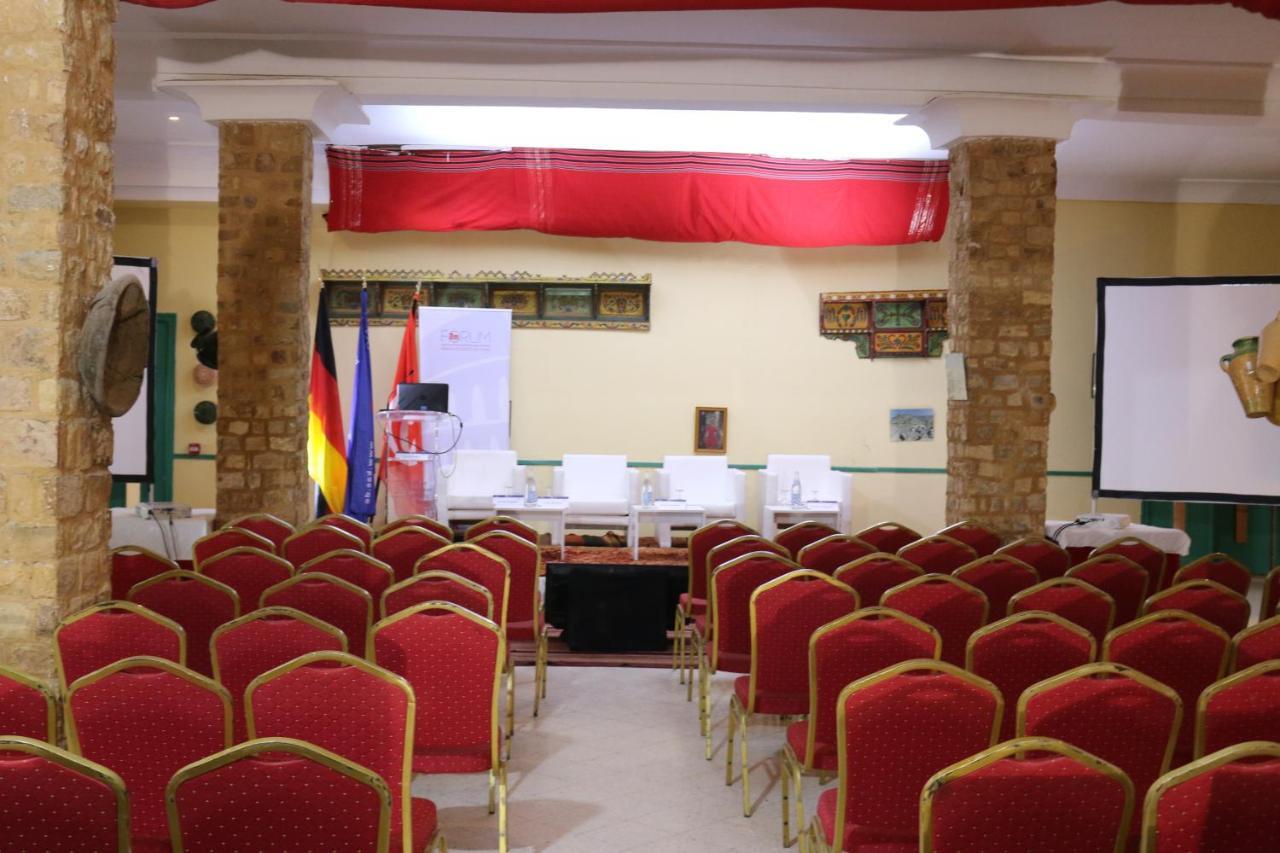 Hotel Dakyanus Tataouine Buitenkant foto